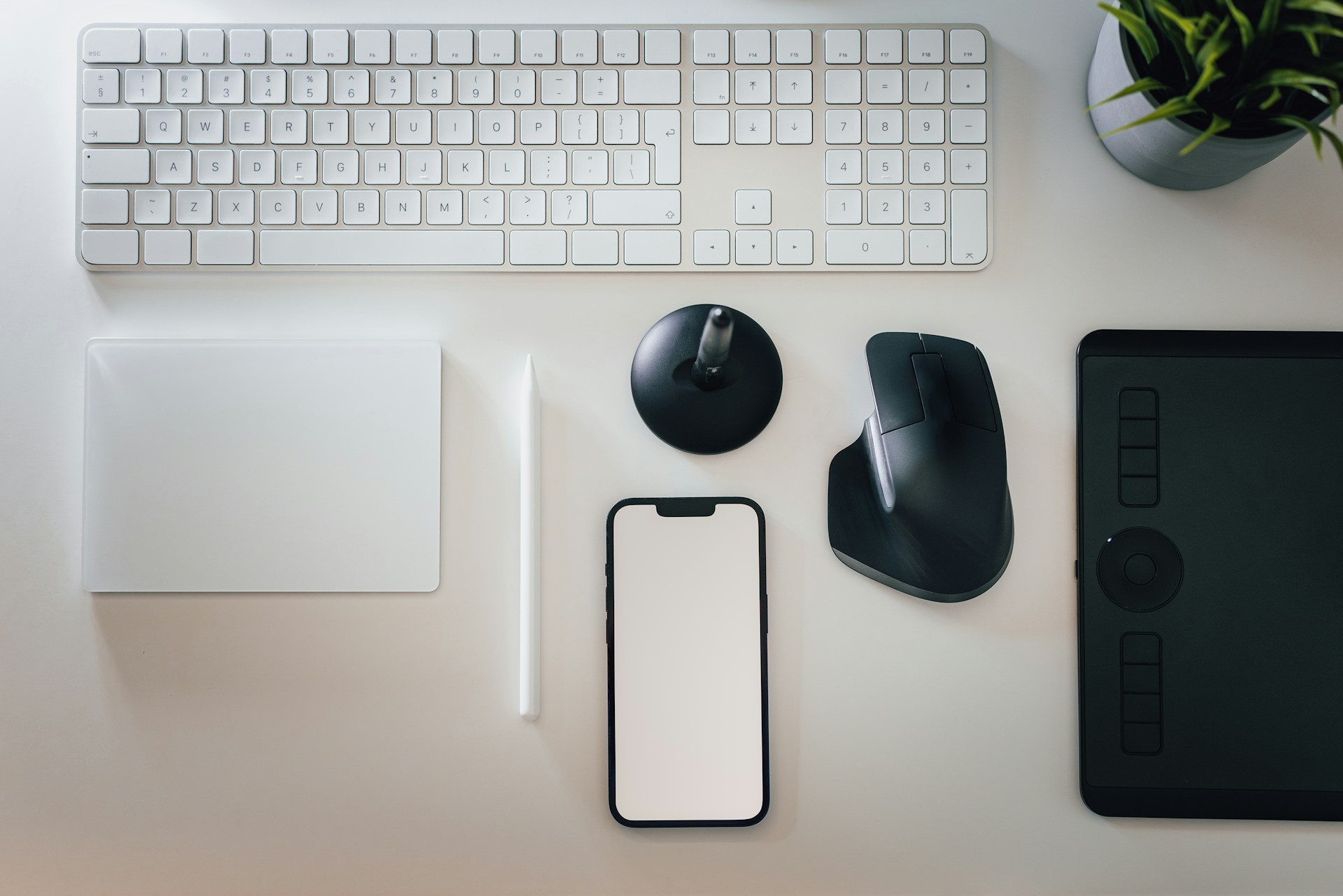 Streamline admin